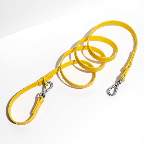 Wild One Other - Wild One Yellow Small Leash